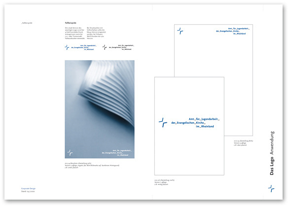 AfJ EKiR Corporate Design-Manual