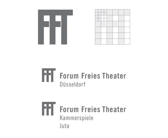 FFT Logo Aufbau