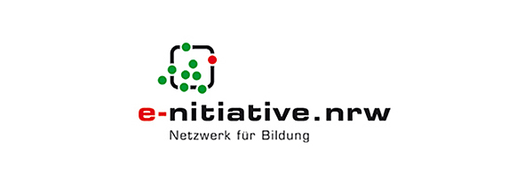 e-nitiative.nrw Logo