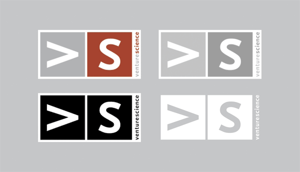 VS Logovarianten
