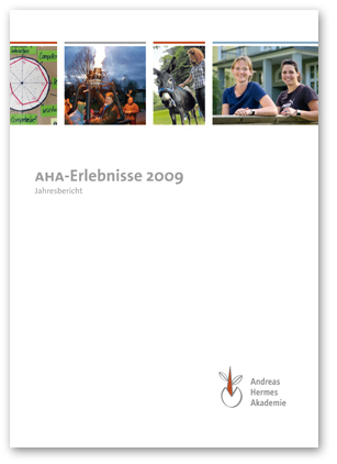 AHA Jahresbericht 2009