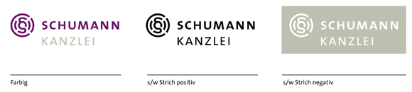 Rechtsanwaltskanzlei-Logo
